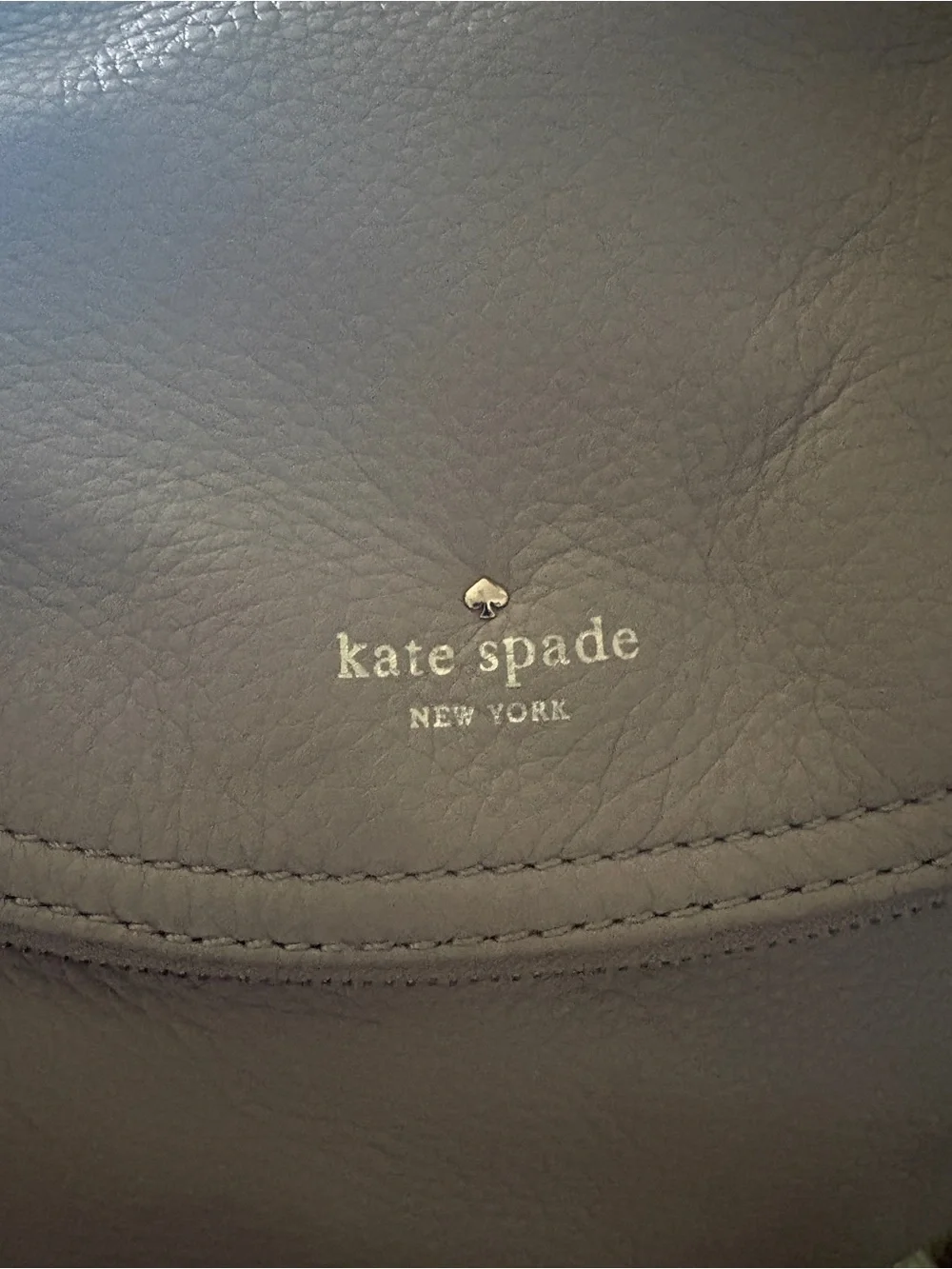 KATE SPADE NEW YORK COBBLE HILL PENNY LEATHER BAG